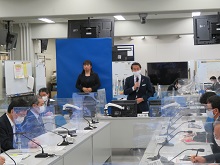 鳥取県新型コロナウイルス感染症対策本部（第47回）1