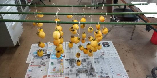 湯通し後
