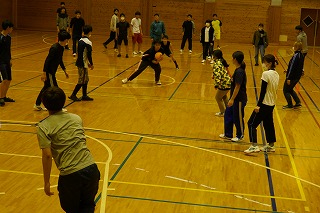 ドッジボール1