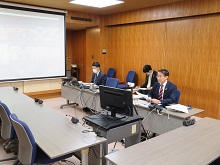 全国知事会 新型コロナウイルス緊急対策本部（第14回）1