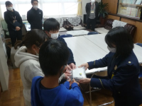福生東小学校