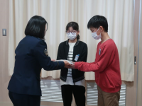 福生西小学校