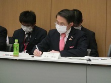 新型コロナウイルス感染症対策分科会(第19回)1
