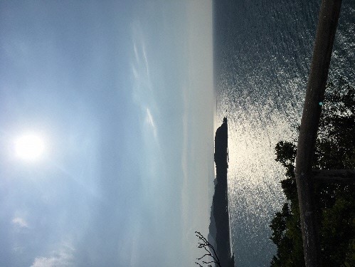 陸上岬写真