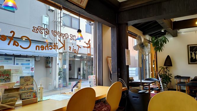 カフェ写真2