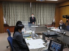 令和2年度鳥取県と鳥取大学との連携協議会1