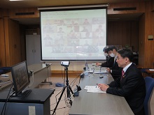 第4回鳥取県コロナに打ち克つ新しい県民生活推進会議1