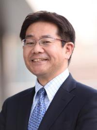 高汐 一紀氏