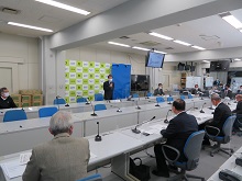 第1回鳥取県サイクルツーリズム推進・連携会議1