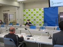 第1回鳥取県サイクルツーリズム推進・連携会議2