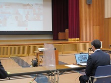 令和2年度鳥取県原子力安全顧問会議2