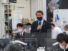 第2回新型コロナウイルスワクチン接種体制協議会2