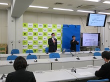 鳥取県新型コロナウイルス感染症対策本部（第66回）1