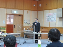 第3回鳥取県視覚障がい者等の読書環境の整備の推進に係る関係者協議会1