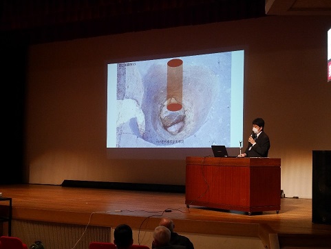 第１回鳥取県埋蔵文化財センター調査研究成果発表会を開催します。