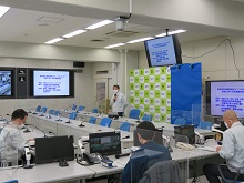 栃木県の高病原性鳥インフルエンザ発生に伴う庁内連絡会議1