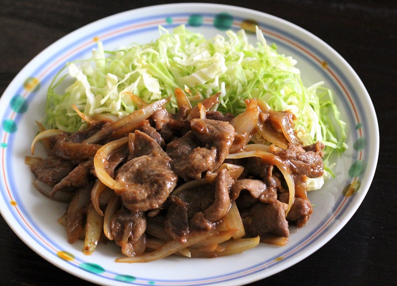 猪肉の生姜焼き とりネット 鳥取県公式サイト