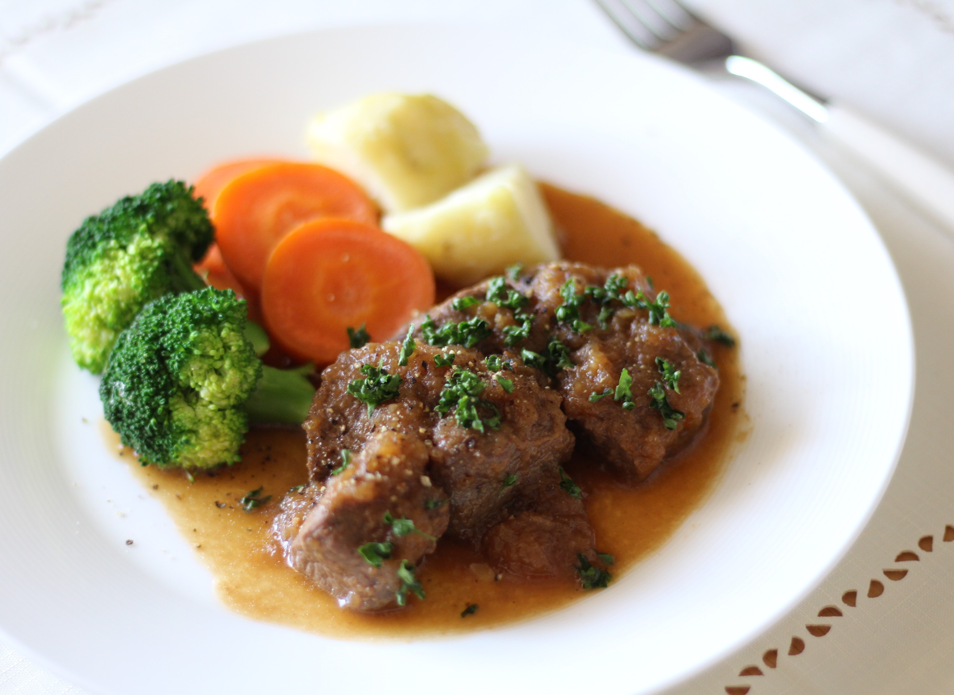 シカ肉のマーマレード煮 とりネット 鳥取県公式サイト