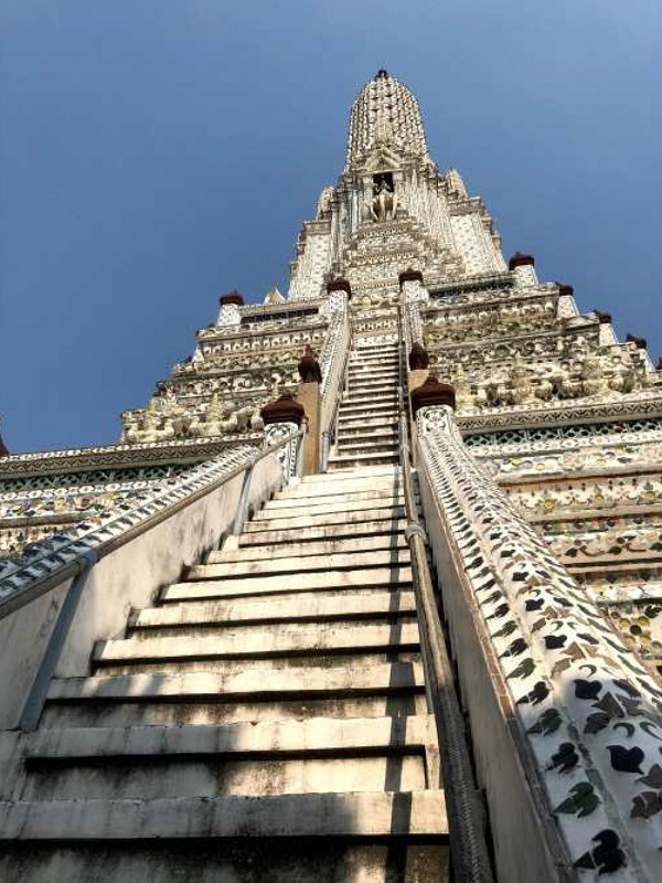 ワット・アルン(暁の寺)
