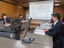 第5回鳥取県コロナに打ち克つ新しい県民生活推進会議1