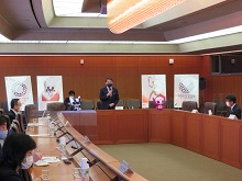 東京2020オリンピック聖火リレー鳥取県実行委員会 第6回総会1