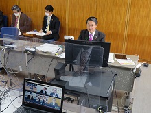 全国知事会 新型コロナウイルス緊急対策本部（第21回）1