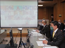 鳥取県産業振興未来ビジョン推進会議1