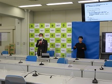 鳥取県新型コロナウイルス感染症対策本部（第77回）、経済雇用対策本部会議（第11回）1