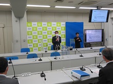 鳥取県新型コロナウイルス感染症対策本部（第80回）1