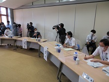 新型コロナウイルス感染症ゲノム解析戦略会議1