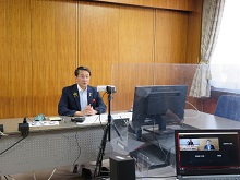 自然エネルギー協議会 第21回総会1
