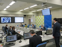 新型コロナウイルスワクチン接種体制協議会1