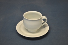 写真「白磁コーヒー碗」