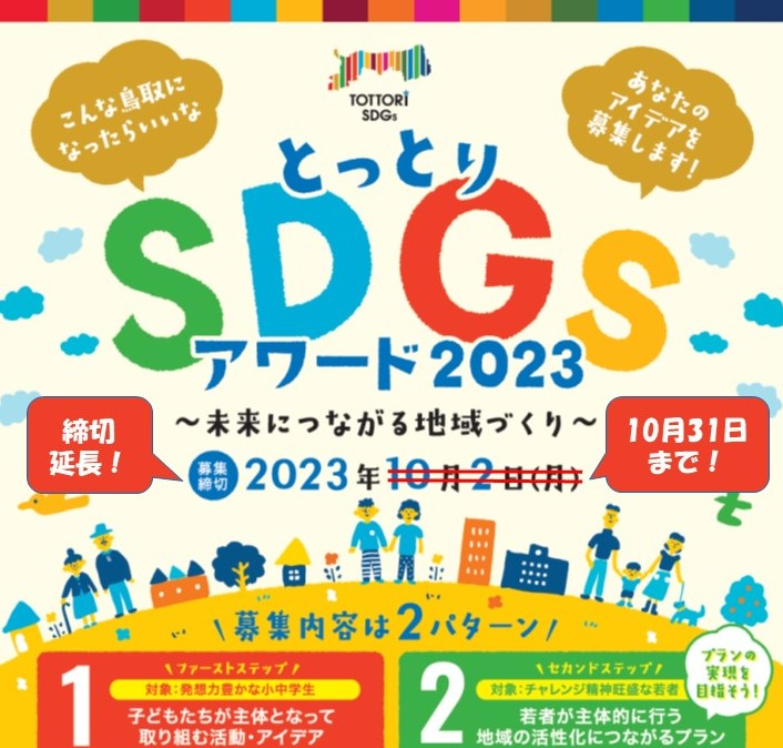 SDGsアワード２０２３