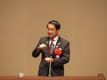 第65回鳥取県ろうあ者大会1