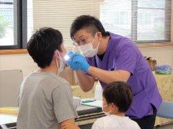 審査のようす１