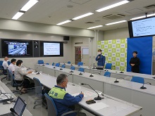 鳥取県新型コロナウイルス感染症対策本部（第84回）1