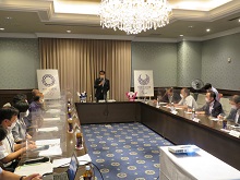 東京2020オリンピック聖火リレー鳥取県実行委員会 第7回総会1