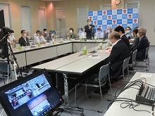 新型コロナウイルス感染症医療体制協議会1