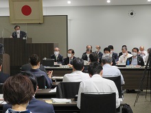 関西広域連合議会8月定例会1