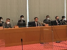 全国知事会議2