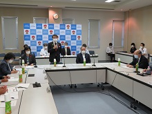 新型コロナウイルス感染症医療体制協議会1