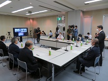 新型コロナウイルス感染症医療体制協議会2