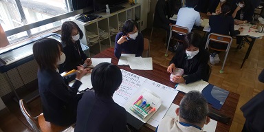 研究会の様子2