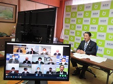 全国知事会 危機管理・防災特別委員会1