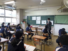 授業の様子2