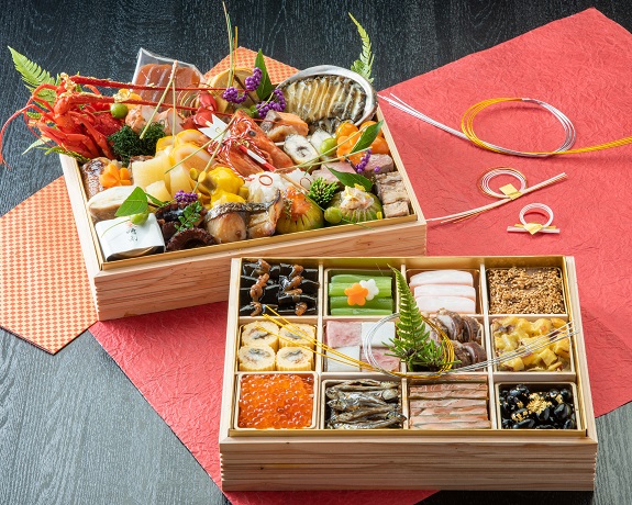 osechi