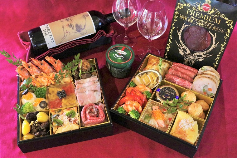 とっとり やまなし食の饗宴 特選おせち とりネット 鳥取県公式サイト