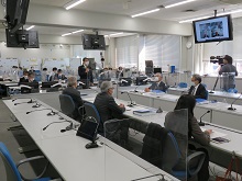 令和3年度第3回鳥取県原子力安全顧問会議1