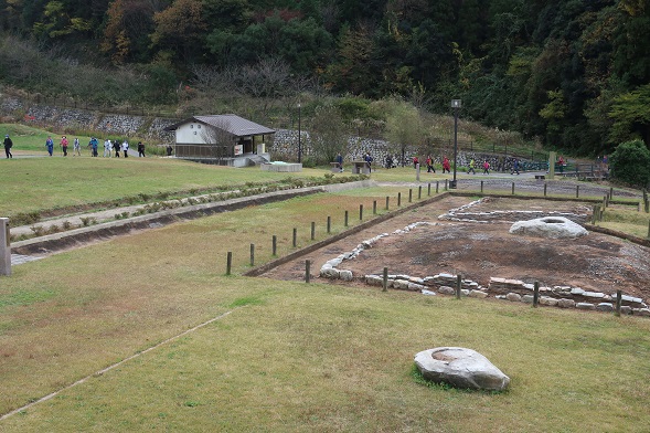 上淀廃寺跡